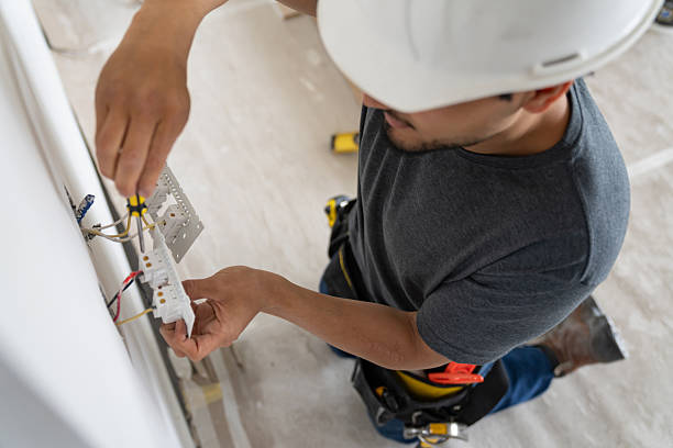 Reliable Generator Installation contractor in Central Heights-Midland City, AZ by No Joke electrician